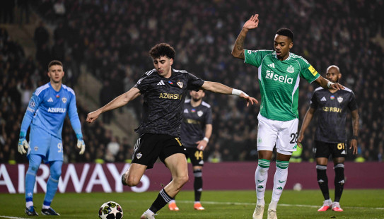 Nhận định Newcastle vs Qarabag 03h00 ngày 252 (Champions League 202526) 2