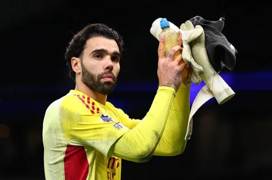 David Raya được khen ngợi sau trận thắng Tottenham