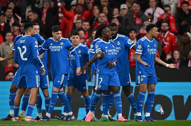 Nhận định Real Madrid vs Benfica (03h00 ngày 262) Ngăn chặn địa chấn 1