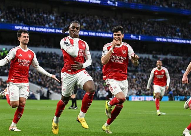 Eberechi Eze tạo cột mốc khó tin sau 9 thập kỷ