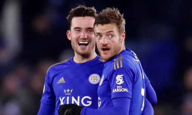 Ben Chilwell tiết lộ thói quen bất ngờ của Jamie Vardy