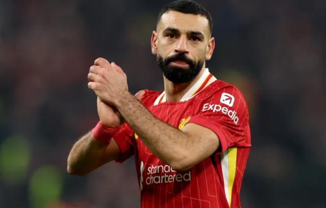 Liverpool chỉ ra 3 cái tên thay thế Mohamed Salah ở Liverpool