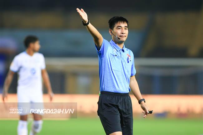 V.League siết hành vi câu giờ như World Cup 2026