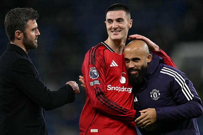 Dàn tân binh MU rực sáng trong chiến thắng trước Everton