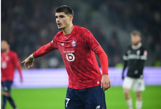 Nhận định Crvena Zvezda vs Lille (0h45 ngày 272) Ngược dòng nổi không 2