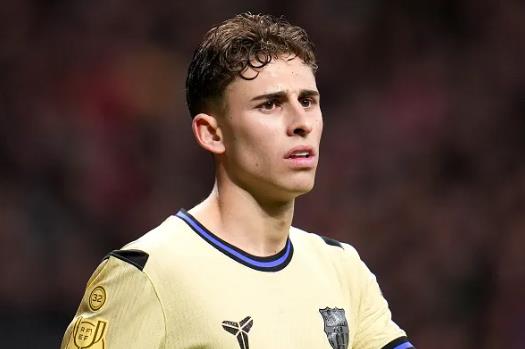 Barca xác nhận Chelsea hỏi mua Fermin Lopez