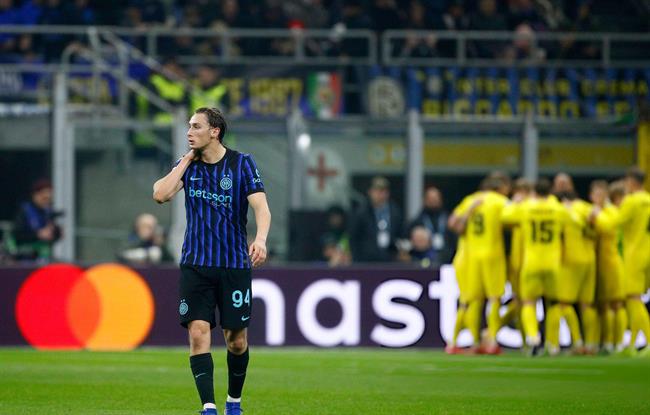 Cristian Chivu thừa nhận Inter Milan buông xuôi trước BodoGlimt 1 Cristian Chivu thừa nhận Inter Milan buông xuôi trước BodoGlimt 1