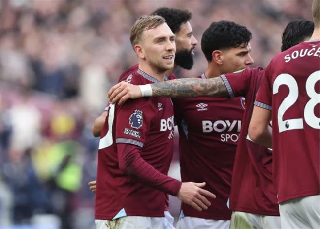 Nhận định Liverpool vs West Ham (22h00 ngày 282) Đối thủ ưa thích 2