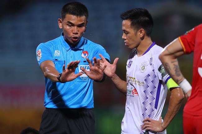 Trọng tài Thái Lan cầm còi trận derby thủ đô