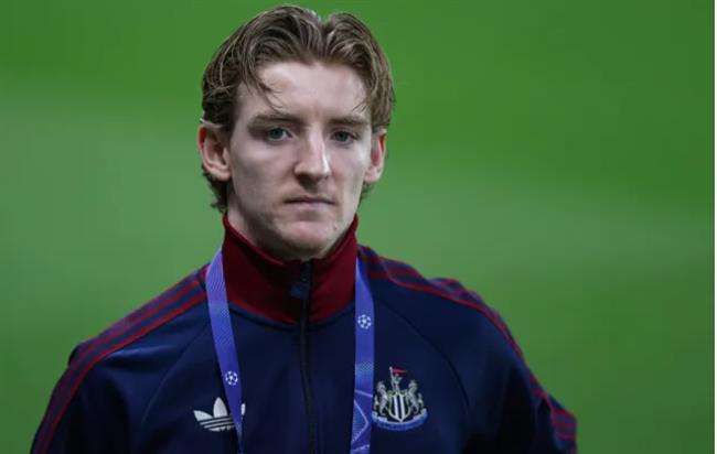 Arsenal, MU và Liverpool phải chi bao nhiêu tiền để có Anthony Gordon