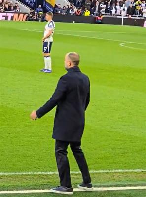 Igor Tudor lên tiếng vụ bị học trò ngó lơ ở trận thua Arsenal 1