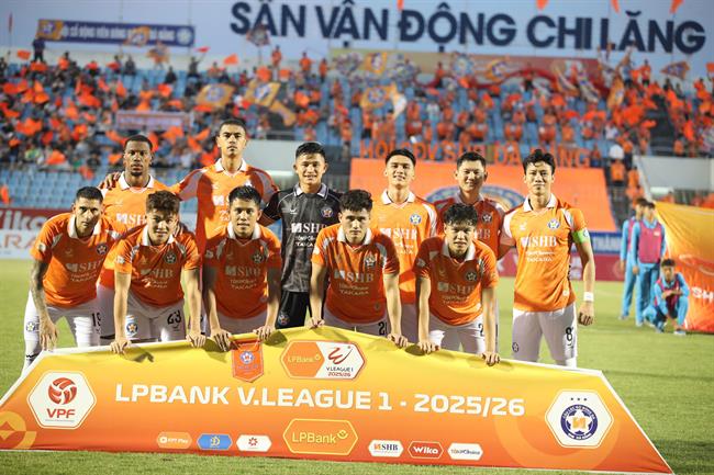 Quế Ngọc Hải vui nhưng nhắc đồng đội vẫn đứng cuối bảng