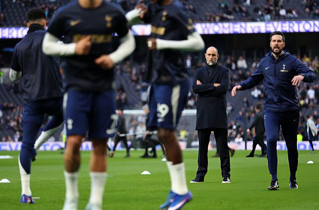 Igor Tudor muốn Tottenham chơi như những chiến binh để trụ hạng 1