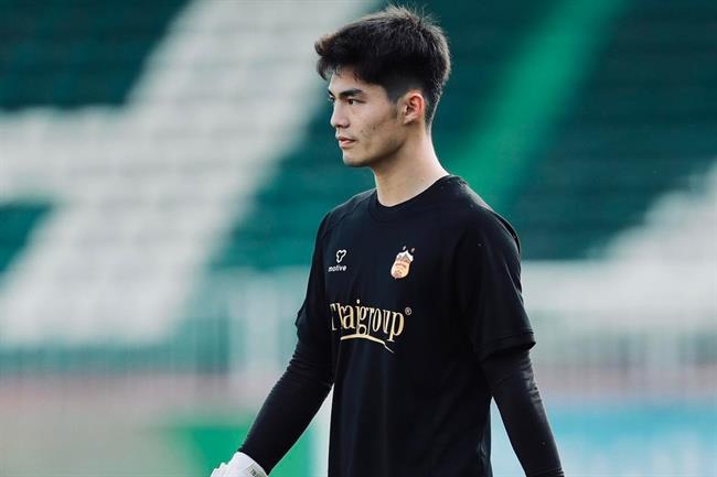 Trung Kiên nỗ lực lấy lại thể trạng sau khi sút 8 kg