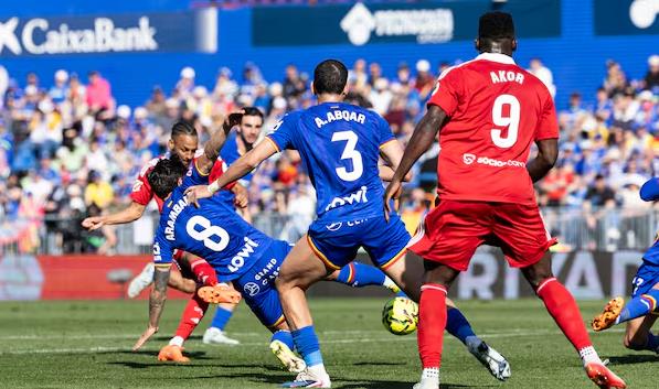 Nhận định Real Madrid vs Getafe (3h00 ngày 33) Mệnh lệnh 3 điểm 2 Nhận định Real Madrid vs Getafe (3h00 ngày 33) Mệnh lệnh 3 điểm 2