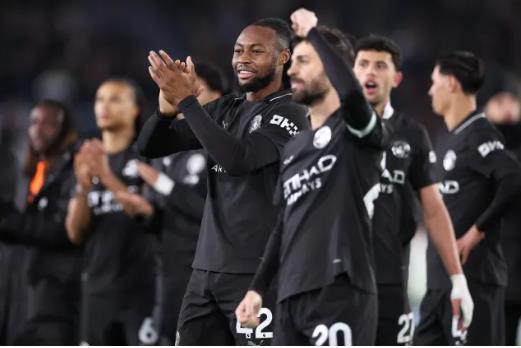 Đây! Điểm Man City vượt trội so với Arsenal trong cuộc đua vô địch ở EPL