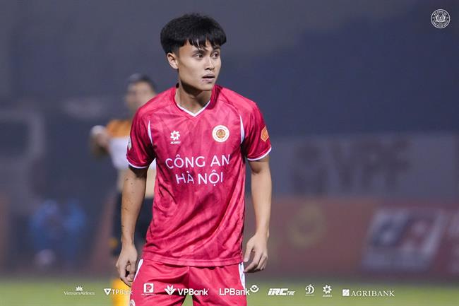Sao CAHN nói thẳng về mục tiêu đua vô địch tại V.League