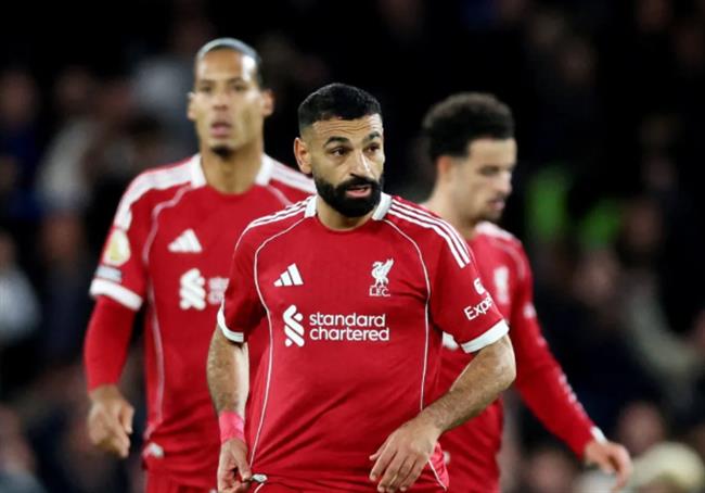 Arne Slot không nghĩ Liverpool phải trải qua mùa giải chuyển giao 1