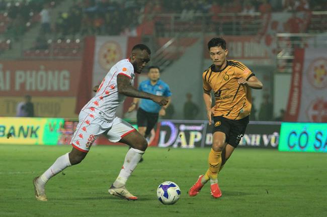 HLV Chu Đình Nghiêm chê Hải Phòng không bằng Thanh Hóa