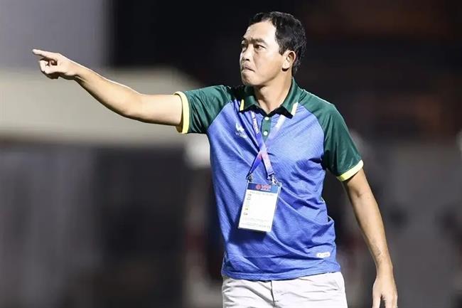 Ninh Bình vẫn đặt mục tiêu vô địch sau trận thua Nam Định