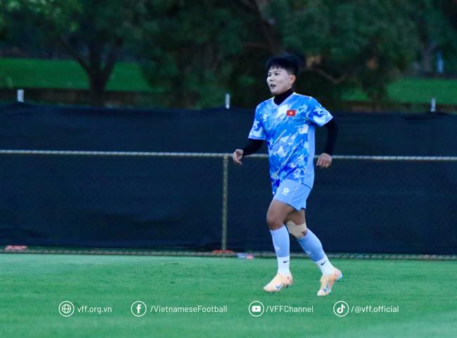 Tuyển nữ Việt Nam giữ thể trạng ổn định, sẵn sàng đấu Ấn Độ