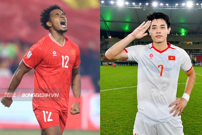 Đình Bắc đá cặp cùng Xuân Son tại Hàng Đẫy