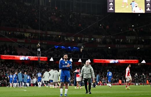 Chelsea cần chiêu mộ 3 cầu thủ đẳng cấp sau thất bại trước Arsenal