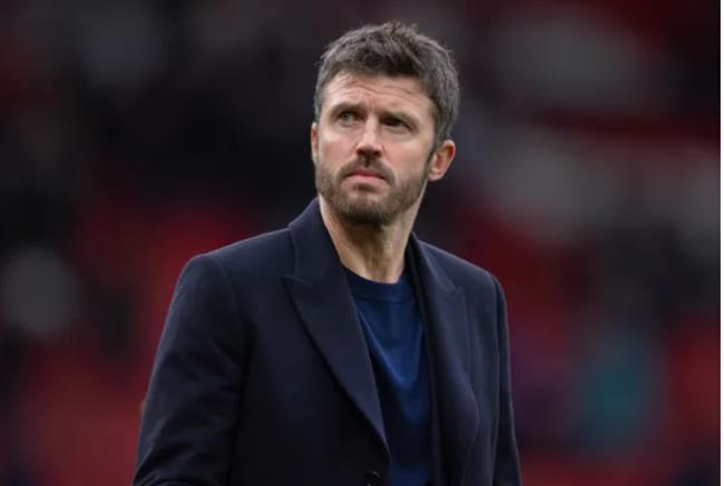Michael Carrick vẫn chưa thuyết phục được Roy Keane 1