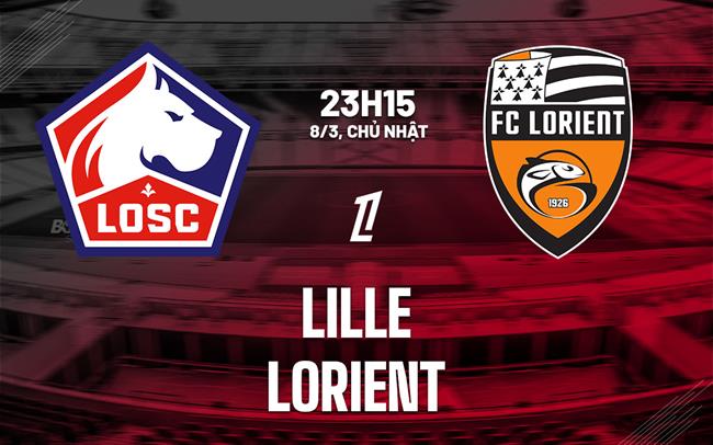 nhan dinh bong da du doan Lille vs Lorient vdqg phap ligue 1 hom nay