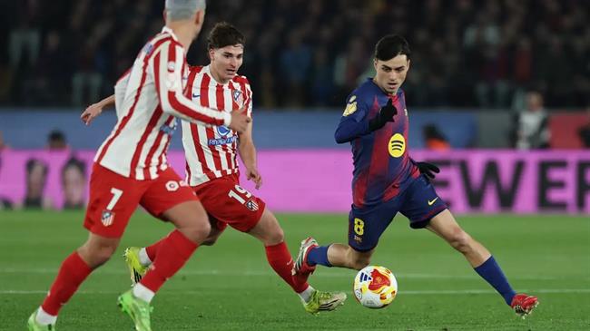 Koke ngả mũ trước Pedri: “Hiện tại và tương lai của bóng đá TBN”