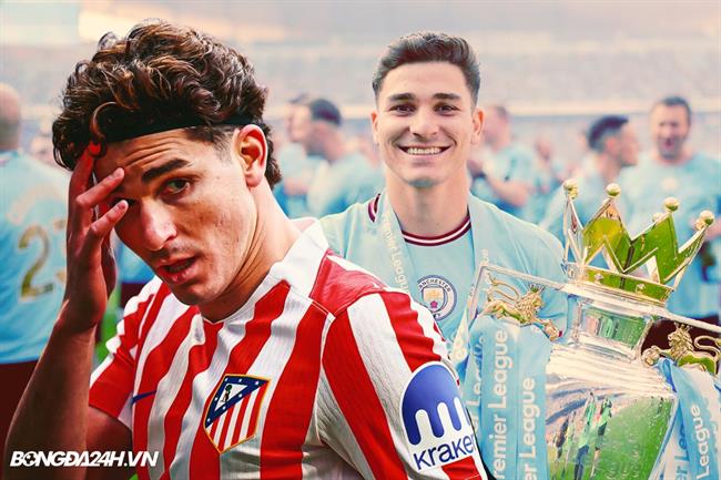 Julian Alvarez và Man City: Rời xa nhau là bão tố