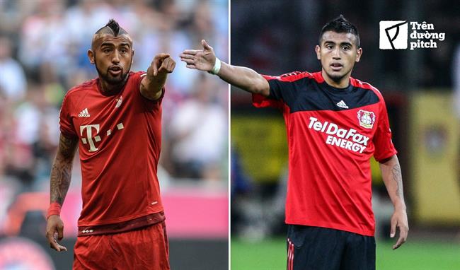 Arturo Vidal: "Ngày mới qua Đức rất khó khăn. Mong rằng những người trẻ đừng bỏ cuộc!"