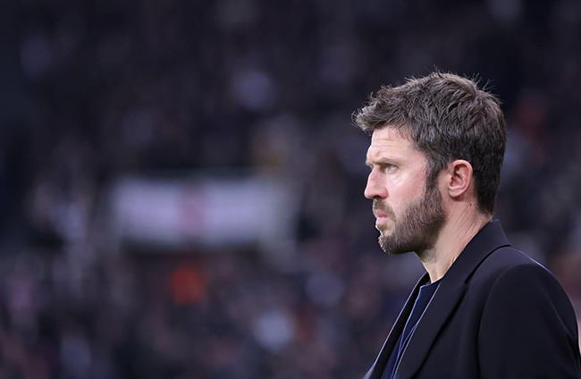 Carrick: Chúng tôi mới thua một trận thôi mà!