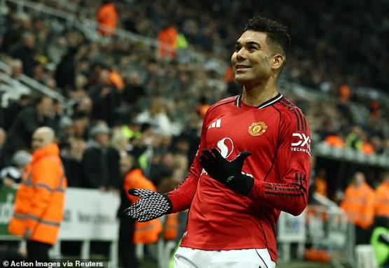 Chơi hơn người, MU vẫn nhận thất bại trước Newcastle 4