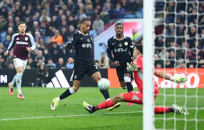 Joao Pedro lên tiếng sau hattrick đầu tiên cho Chelsea 1