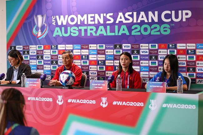 HLV Mai Đức Chung thận trọng trước trận đấu với Đài Bắc Trung Hoa