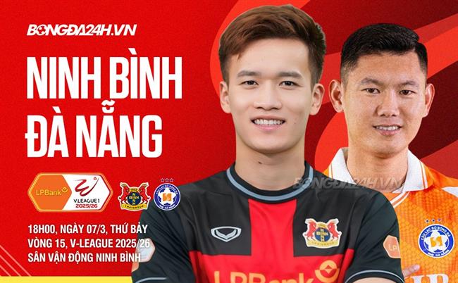 Nhận định Ninh Bình vs Đà Nẵng (18h00 ngày 7/3): Chờ "Gã nhà giàu" tìm lại bản ngã