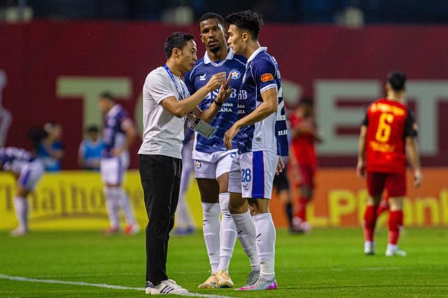 HLV Lê Đức Tuấn lên tiếng trước tin đồn bị Đà Nẵng sa thải