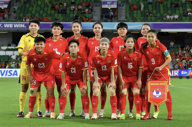 Trực tiếp bóng đá nữ Việt Nam vs nữ Đài Bắc Trung Hoa 12h00 ngày 7/3 (Asian Cup 2026)