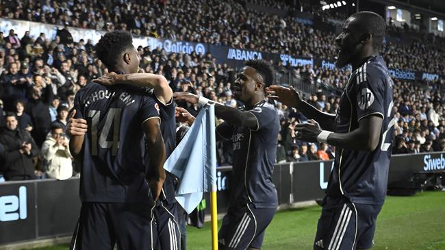 Arbeloa mong trận thắng Celta làm bước ngoặt cho Real Madrid 1