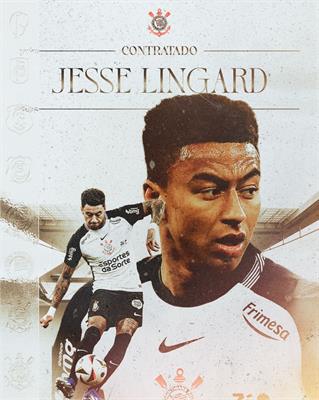 Jesse Lingard tái ngộ Memphis Depay tại Corinthians 1