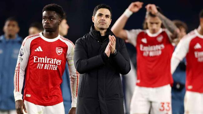 Arteta cảnh báo nguy cơ tổn hại danh tiếng nếu Arsenal bị loại ở FA Cup