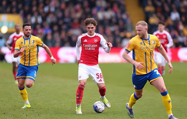 Mikel Arteta hết lời ngợi khen dàn sao trẻ của Arsenal 1