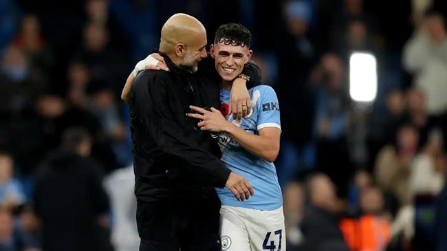 Pep gửi thông điệp cho Phil Foden trước ngày gia hạn với Man City 1