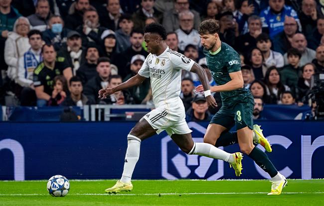 Real Madrid sẵn sàng chơi đôi công trước Man City 1