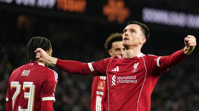 Sau này cổ động viên Liverpool sẽ rất nhớ Robertson
