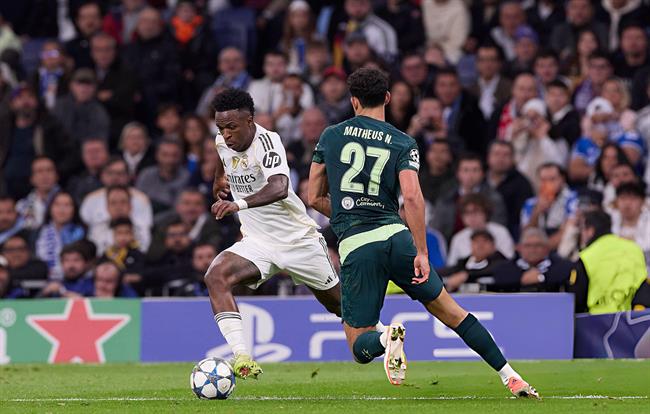 Real Madrid sẵn sàng chơi đôi công trước Man City