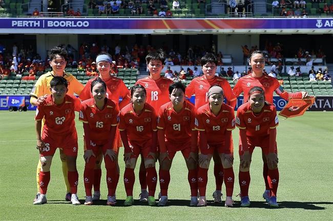 Highlights nữ Việt Nam vs nữ Đài Bắc Trung Hoa: Thất bại đáng tiếc (Giải vô địch châu Á 2026)