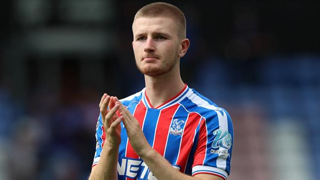 Đâu là ưu tiên của Adam Wharton nếu rời Crystal Palace?