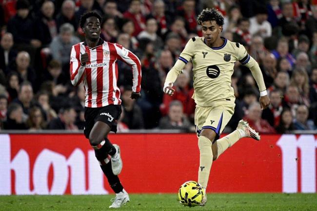 Lamine Yamal chính là sự khác biệt